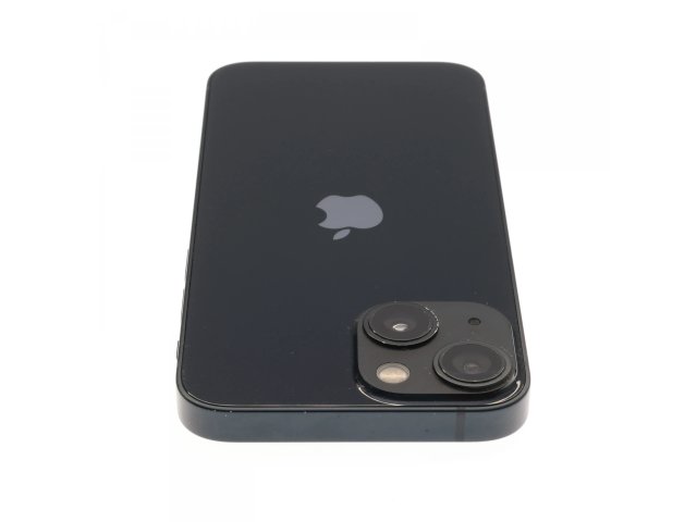!! 1 ÉV GARANCIA !! Apple iPhone 13 Mini 128 GB Midnight 100%