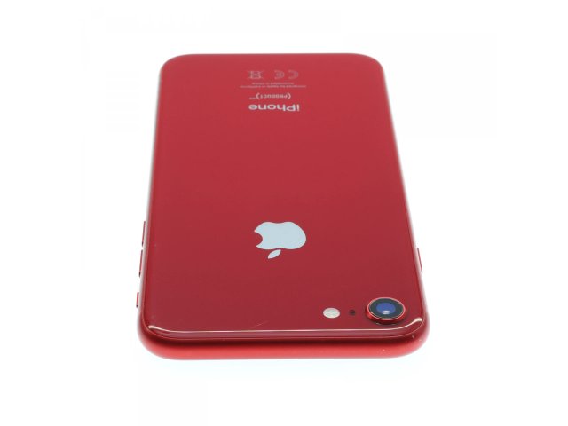 !! 1 ÉV GARANCIA !! Apple iPhone 8 64 GB PRODUCT RED 100%