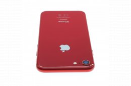 !! 1 ÉV GARANCIA !! Apple iPhone 8 64 GB PRODUCT RED 100%