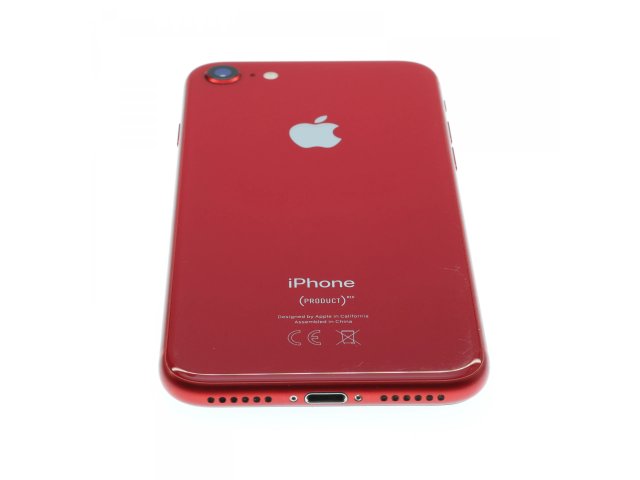 !! 1 ÉV GARANCIA !! Apple iPhone 8 64 GB PRODUCT RED 100%