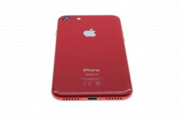 !! 1 ÉV GARANCIA !! Apple iPhone 8 64 GB PRODUCT RED 100%