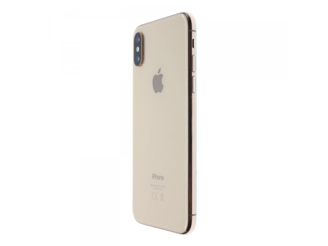 !! 1 ÉV GARANCIA !! Apple iPhone XS 64 GB Gold 100%