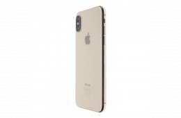 !! 1 ÉV GARANCIA !! Apple iPhone XS 64 GB Gold 100%