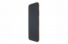 !! 1 ÉV GARANCIA !! Apple iPhone XS 64 GB Gold 100%