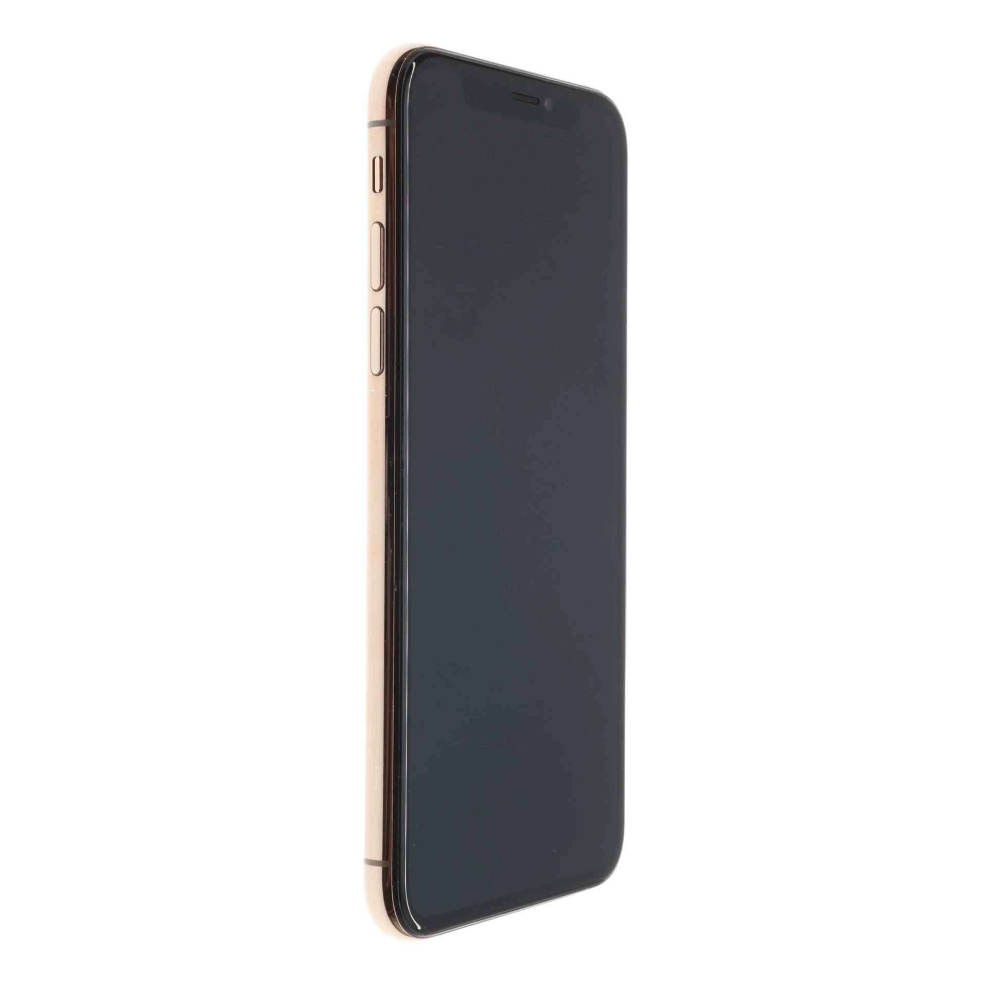 !! 1 ÉV GARANCIA !! Apple iPhone XS 64 GB Gold 100%
