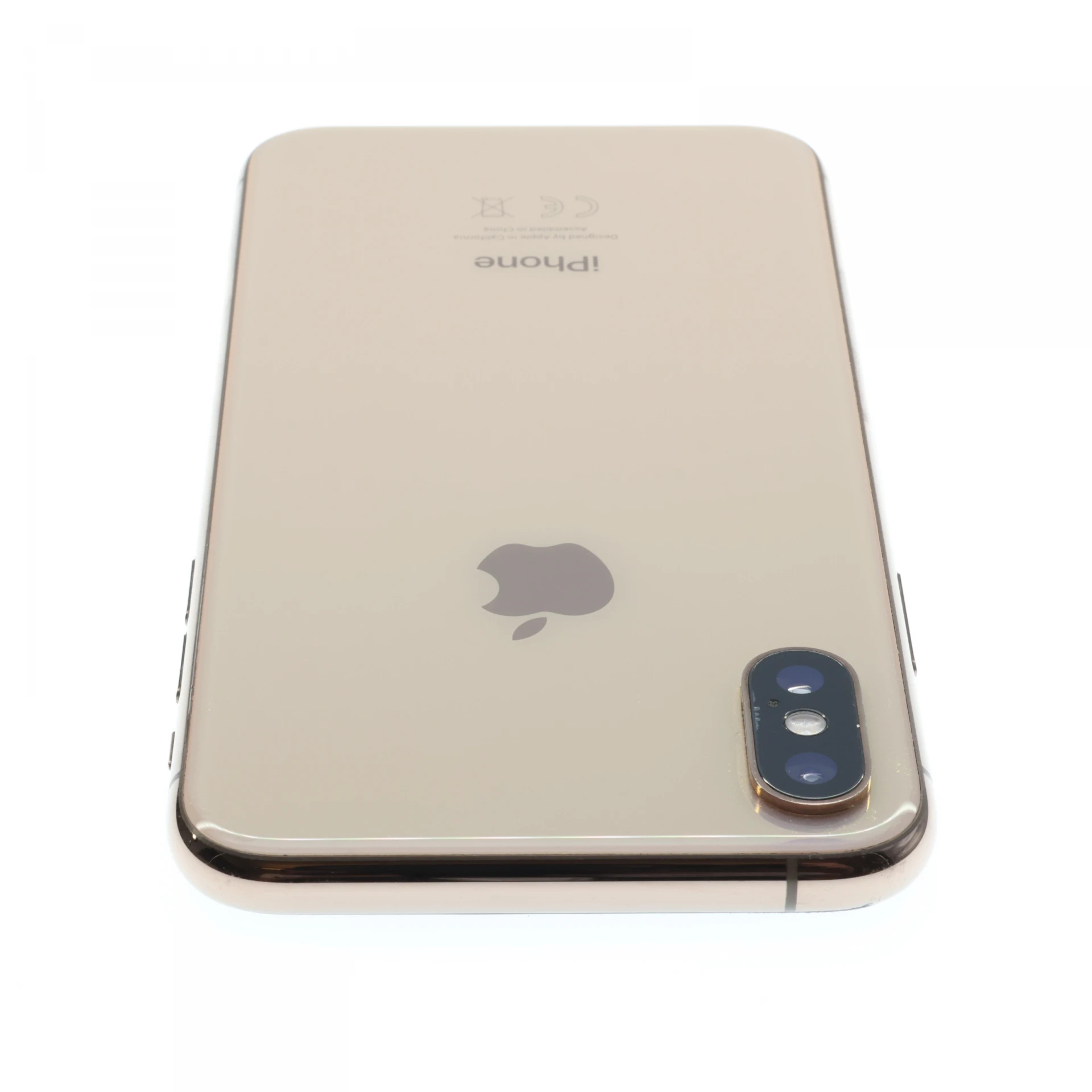 !! 1 ÉV GARANCIA !! Apple iPhone XS 64 GB Gold 100%