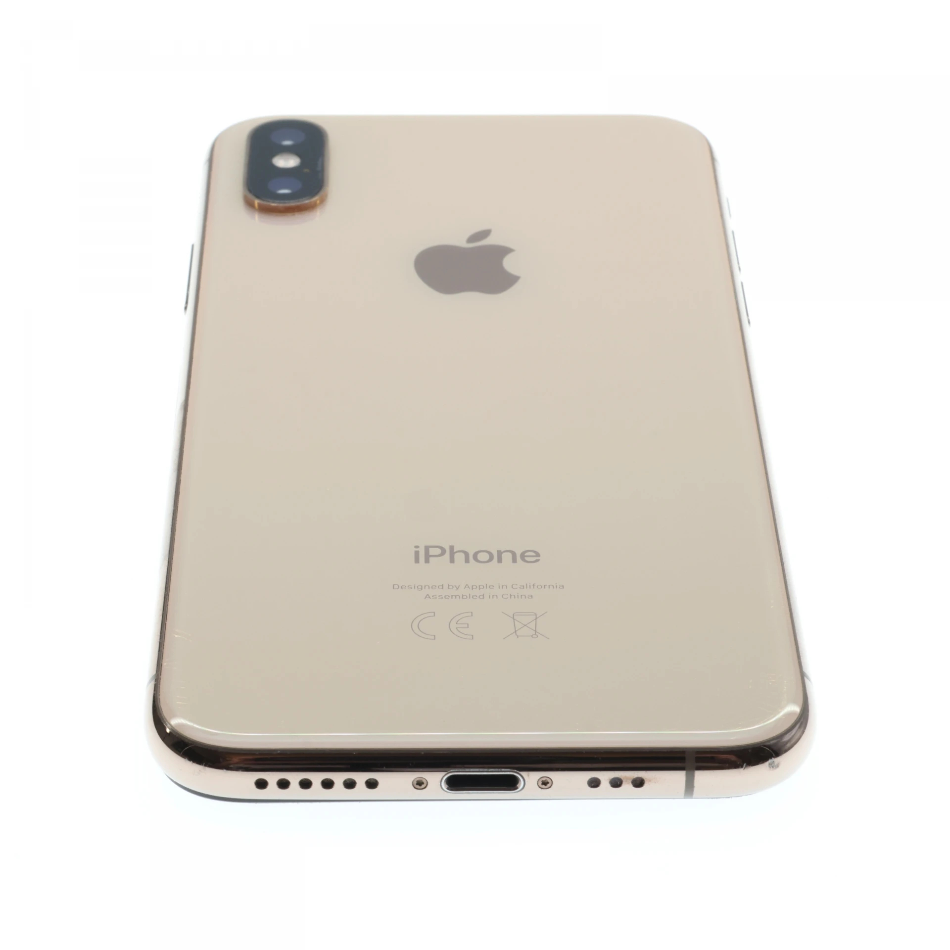 !! 1 ÉV GARANCIA !! Apple iPhone XS 64 GB Gold 100%