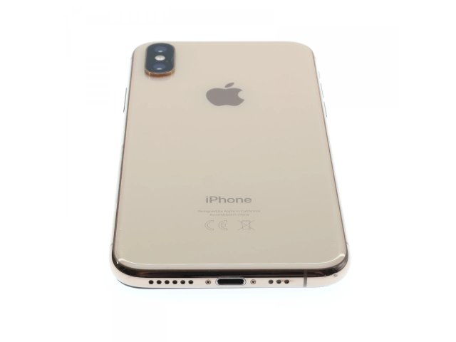 !! 1 ÉV GARANCIA !! Apple iPhone XS 64 GB Gold 100%