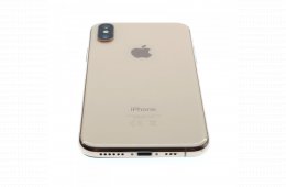 !! 1 ÉV GARANCIA !! Apple iPhone XS 64 GB Gold 100%