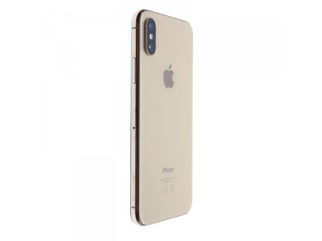 Apple iPhone XS 64 GB Gold 100%