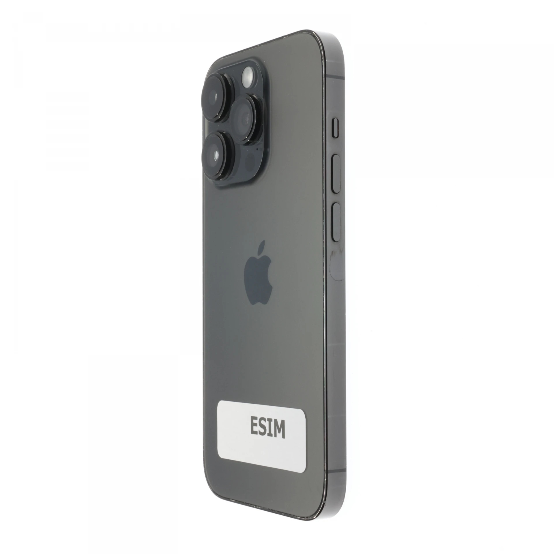 !! 1 ÉV GARANCIA !! Apple iPhone 14 Pro 256 GB Space Black 100%