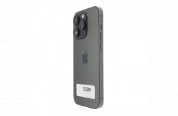 !! 1 ÉV GARANCIA !! Apple iPhone 14 Pro 256 GB Space Black 100%