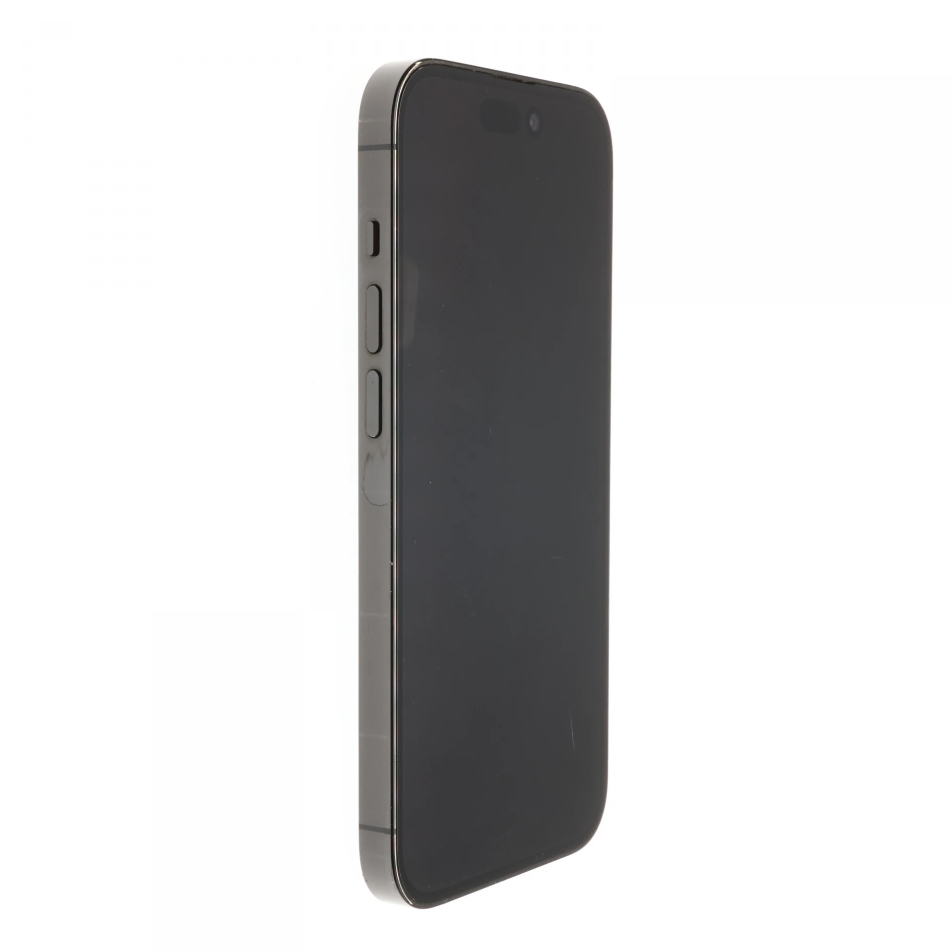!! 1 ÉV GARANCIA !! Apple iPhone 14 Pro 256 GB Space Black 100%