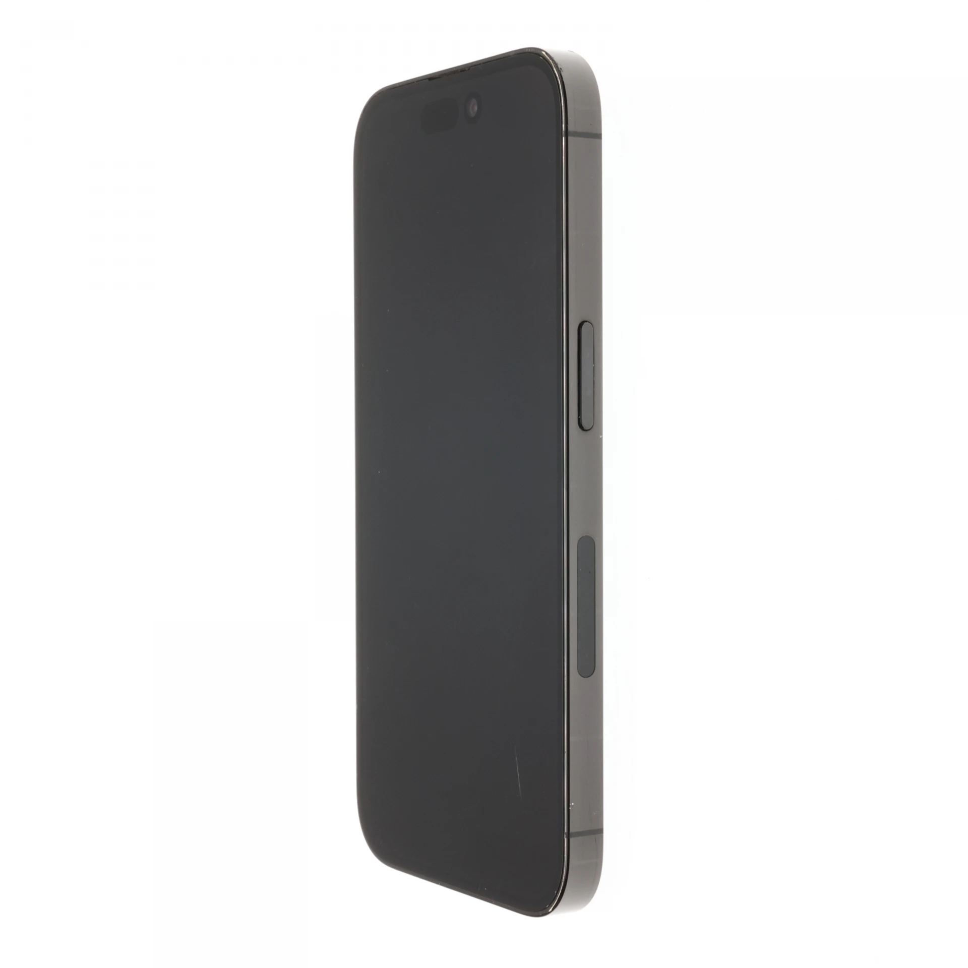 !! 1 ÉV GARANCIA !! Apple iPhone 14 Pro 256 GB Space Black 100%