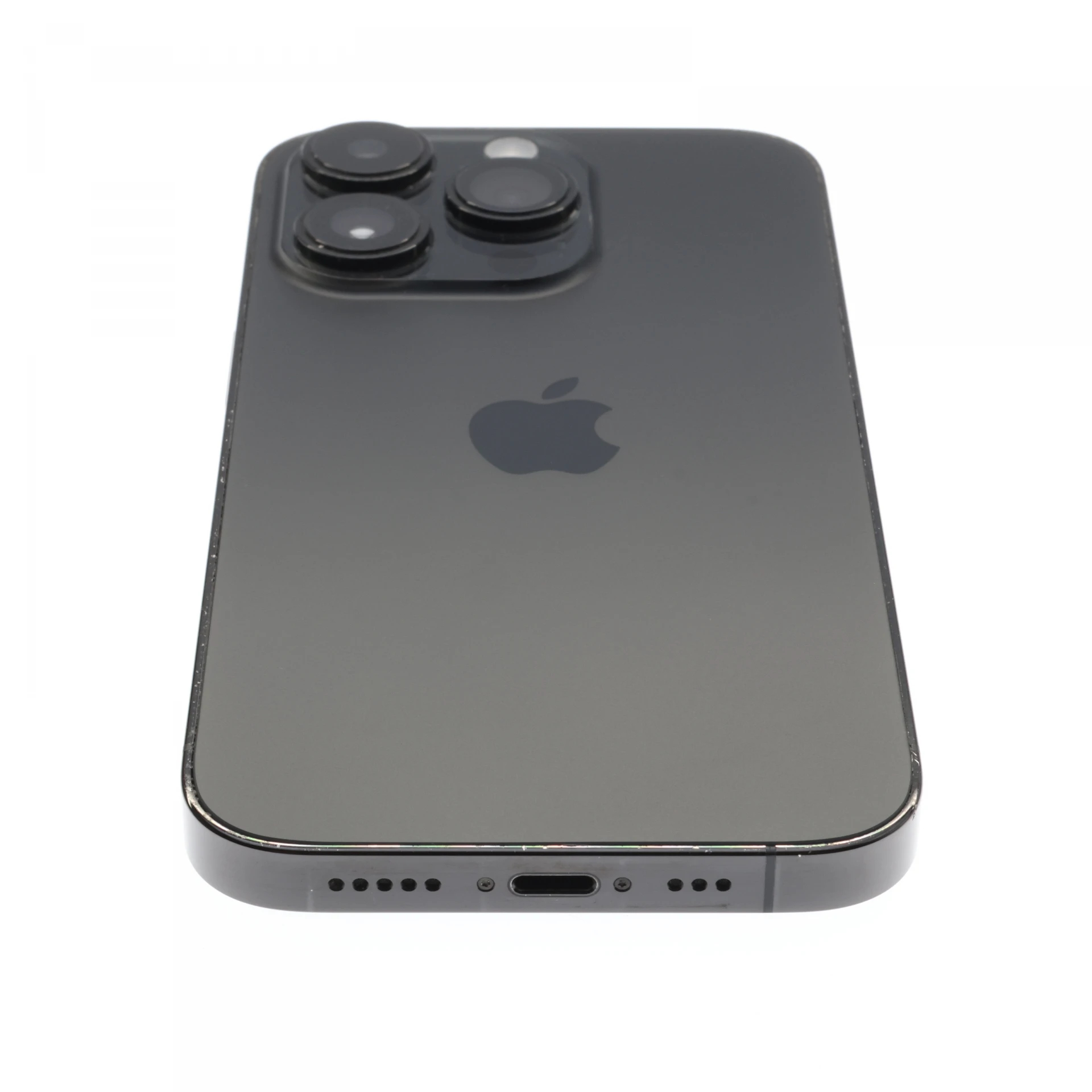 !! 1 ÉV GARANCIA !! Apple iPhone 14 Pro 256 GB Space Black 100%