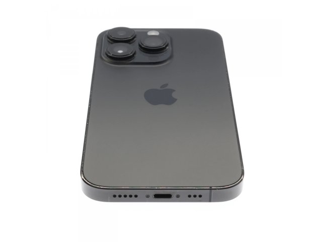 !! 1 ÉV GARANCIA !! Apple iPhone 14 Pro 256 GB Space Black 100%