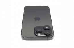 !! 1 ÉV GARANCIA !! Apple iPhone 14 Pro 256 GB Space Black 100%