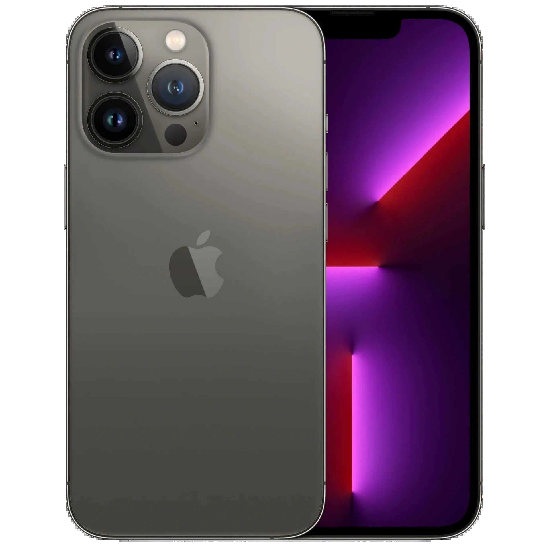 !! 1 ÉV GARANCIA !! Apple iPhone 13 Pro Max 512 GB Graphite 100%