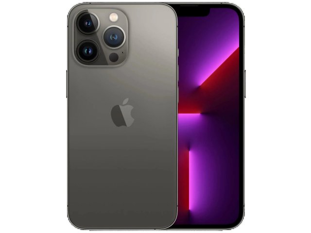 !! 1 ÉV GARANCIA !! Apple iPhone 13 Pro Max 512 GB Graphite 100%