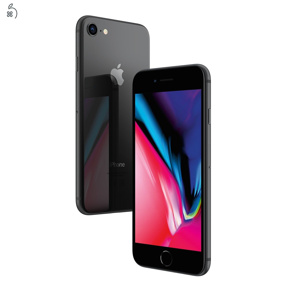Eladó Iphone 8 jailbreakelt telefon / IOS 16.6.1 / Orbit és Ghost tweak-ekkel