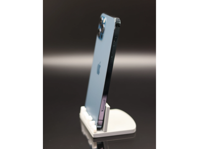 Apple iPhone 12 Pro 256 GB Pacific Blue 100% akku - 12 HÓ GARANCIA