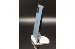 Apple iPhone 12 Pro 256 GB Pacific Blue 100% akku - 12 HÓ GARANCIA