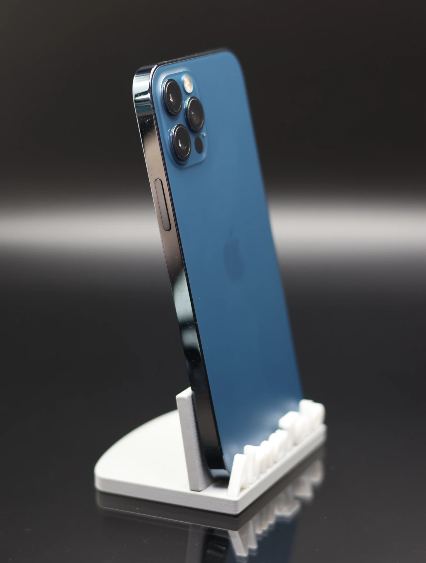 Apple iPhone 12 Pro 256 GB Pacific Blue 100% akku - 12 HÓ GARANCIA