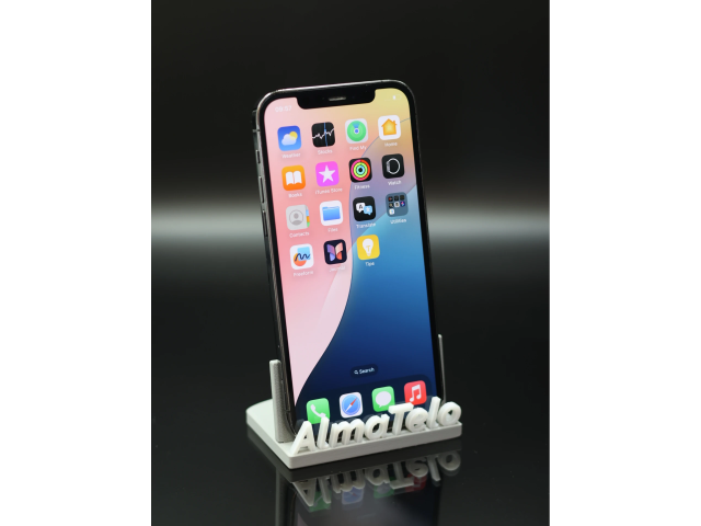 Apple iPhone 12 Pro 256 GB Graphite 100% akku - 12 HÓ GARANCIA