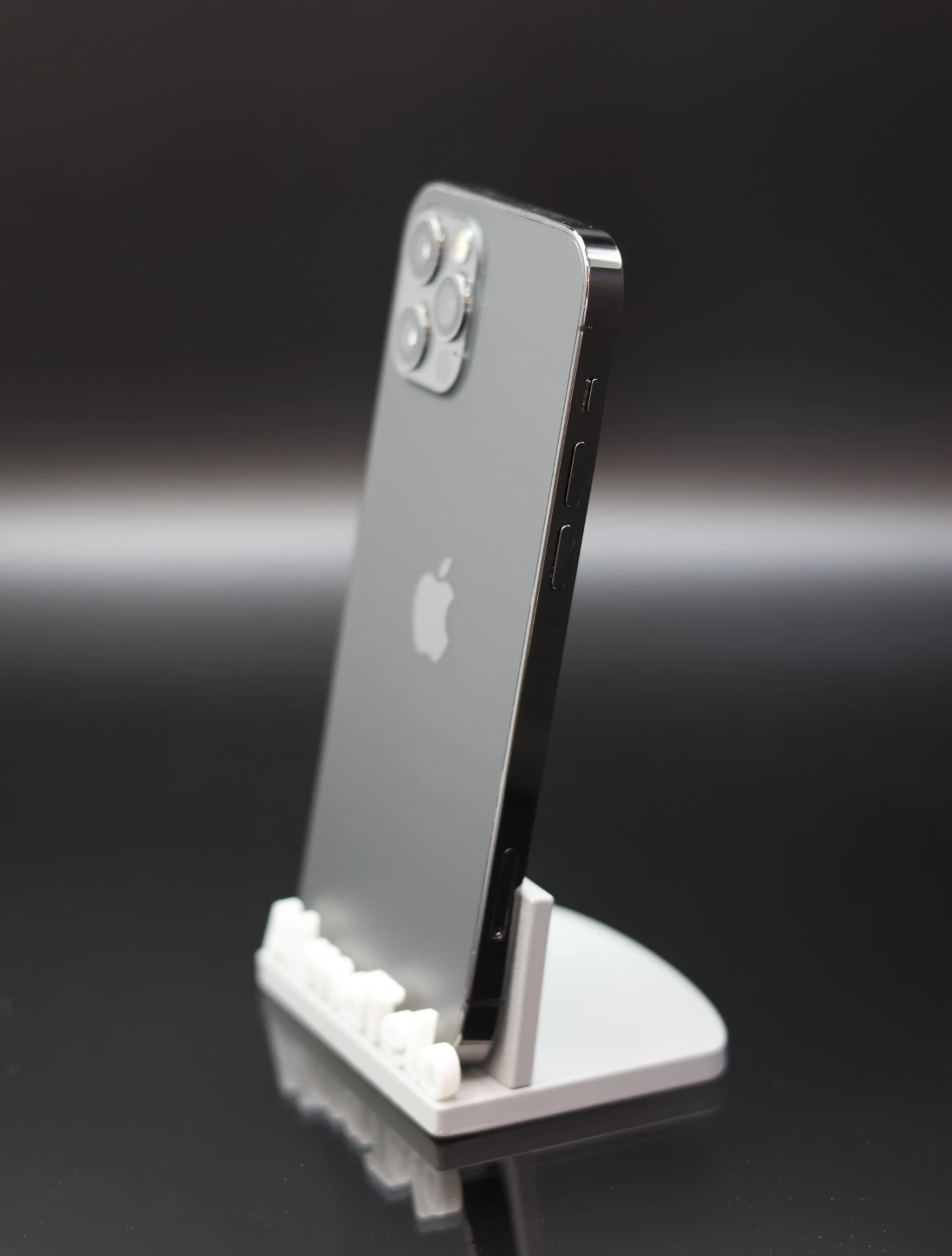 Apple iPhone 12 Pro 256 GB Graphite 100% akku - 12 HÓ GARANCIA