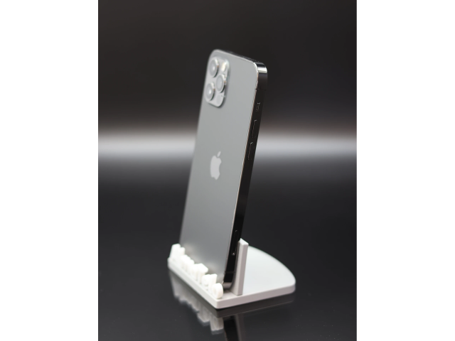 Apple iPhone 12 Pro 256 GB Graphite 100% akku - 12 HÓ GARANCIA