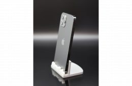 Apple iPhone 12 Pro 256 GB Graphite 100% akku - 12 HÓ GARANCIA