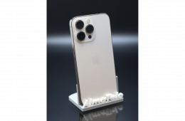 Apple iPhone 13 Pro 256 GB Gold 100% akku - 12 HÓ GARANCIA