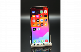 Apple iPhone 13 Pro 256 GB Gold 100% akku - 12 HÓ GARANCIA