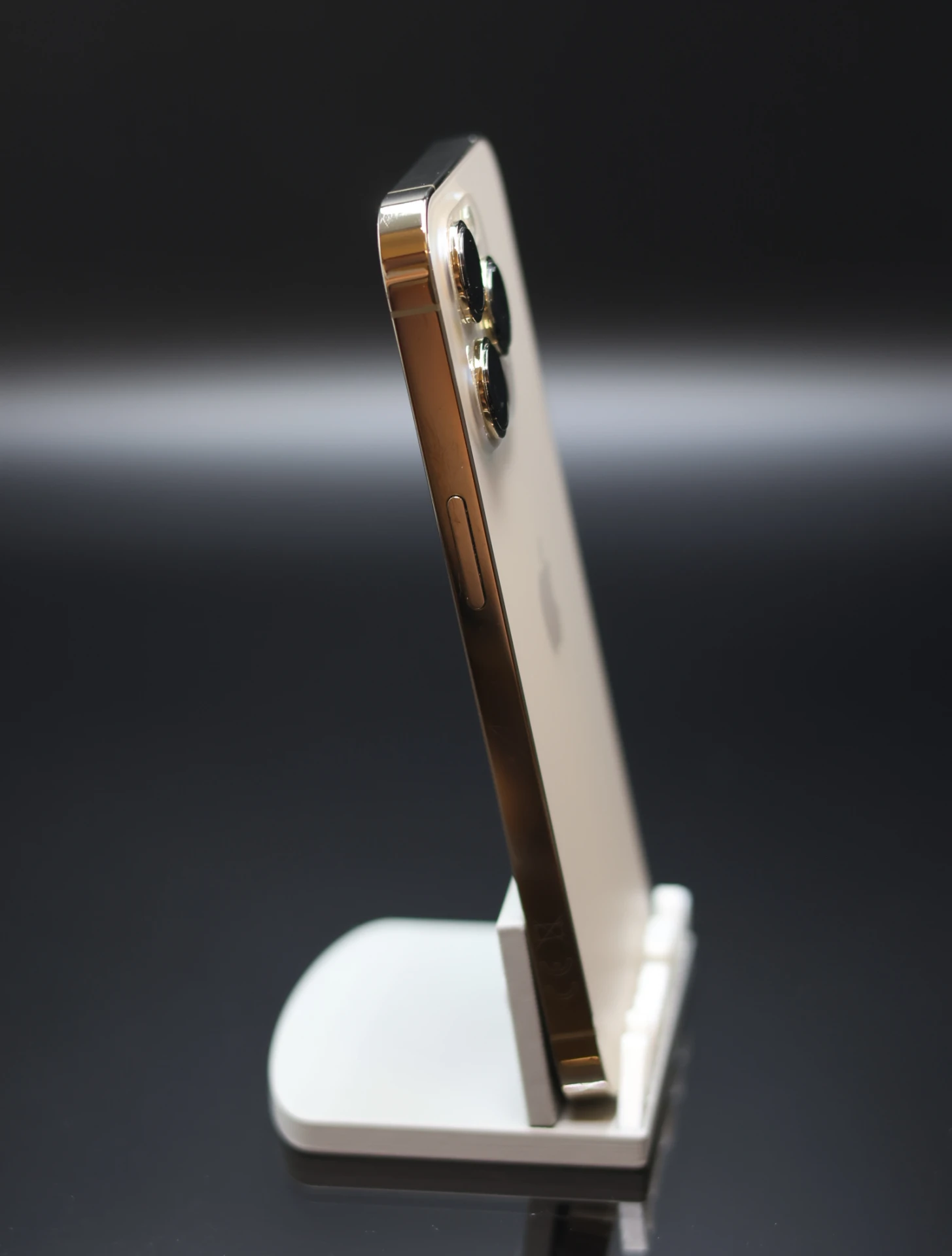 Apple iPhone 13 Pro 256 GB Gold 100% akku - 12 HÓ GARANCIA