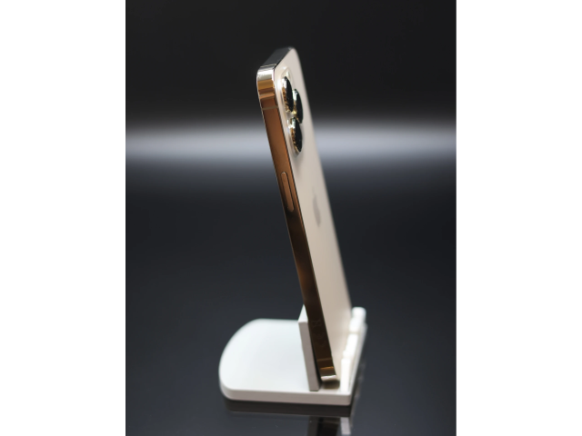 Apple iPhone 13 Pro 256 GB Gold 100% akku - 12 HÓ GARANCIA