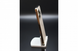 Apple iPhone 13 Pro 256 GB Gold 100% akku - 12 HÓ GARANCIA