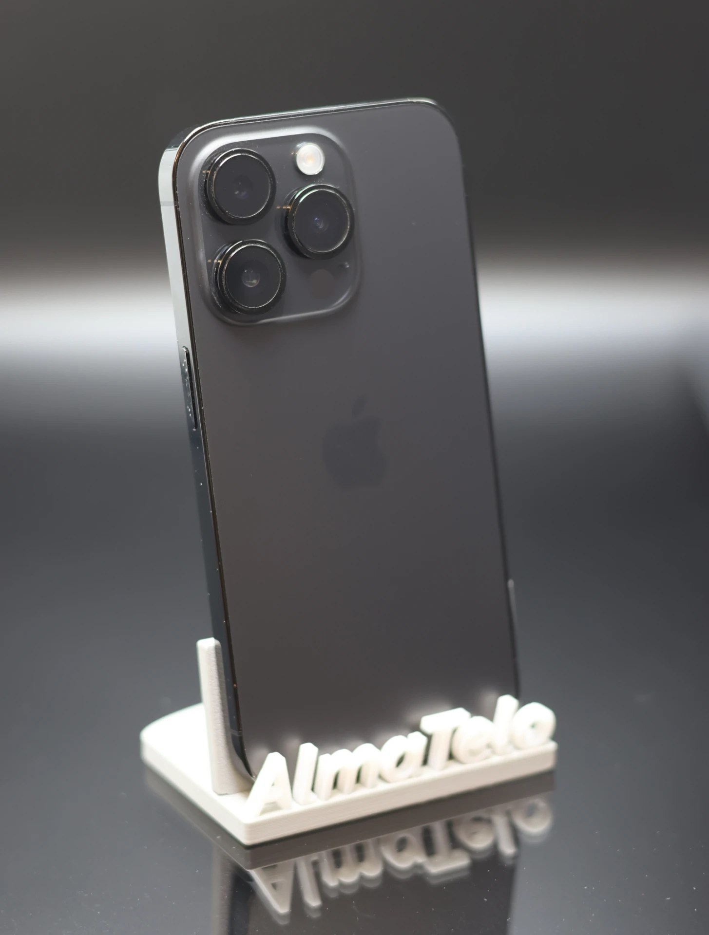 Apple iPhone 14 Pro 128 GB Space Black 100% akku - 12 HÓ GARANCIA