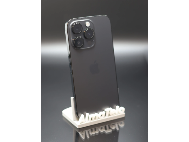 Apple iPhone 14 Pro 128 GB Space Black 100% akku - 12 HÓ GARANCIA