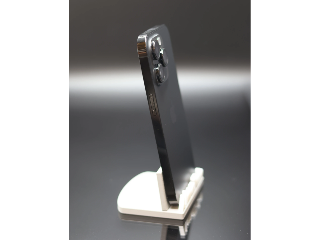 Apple iPhone 14 Pro 128 GB Space Black 100% akku - 12 HÓ GARANCIA
