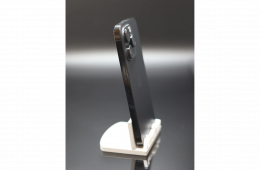Apple iPhone 14 Pro 128 GB Space Black 100% akku - 12 HÓ GARANCIA