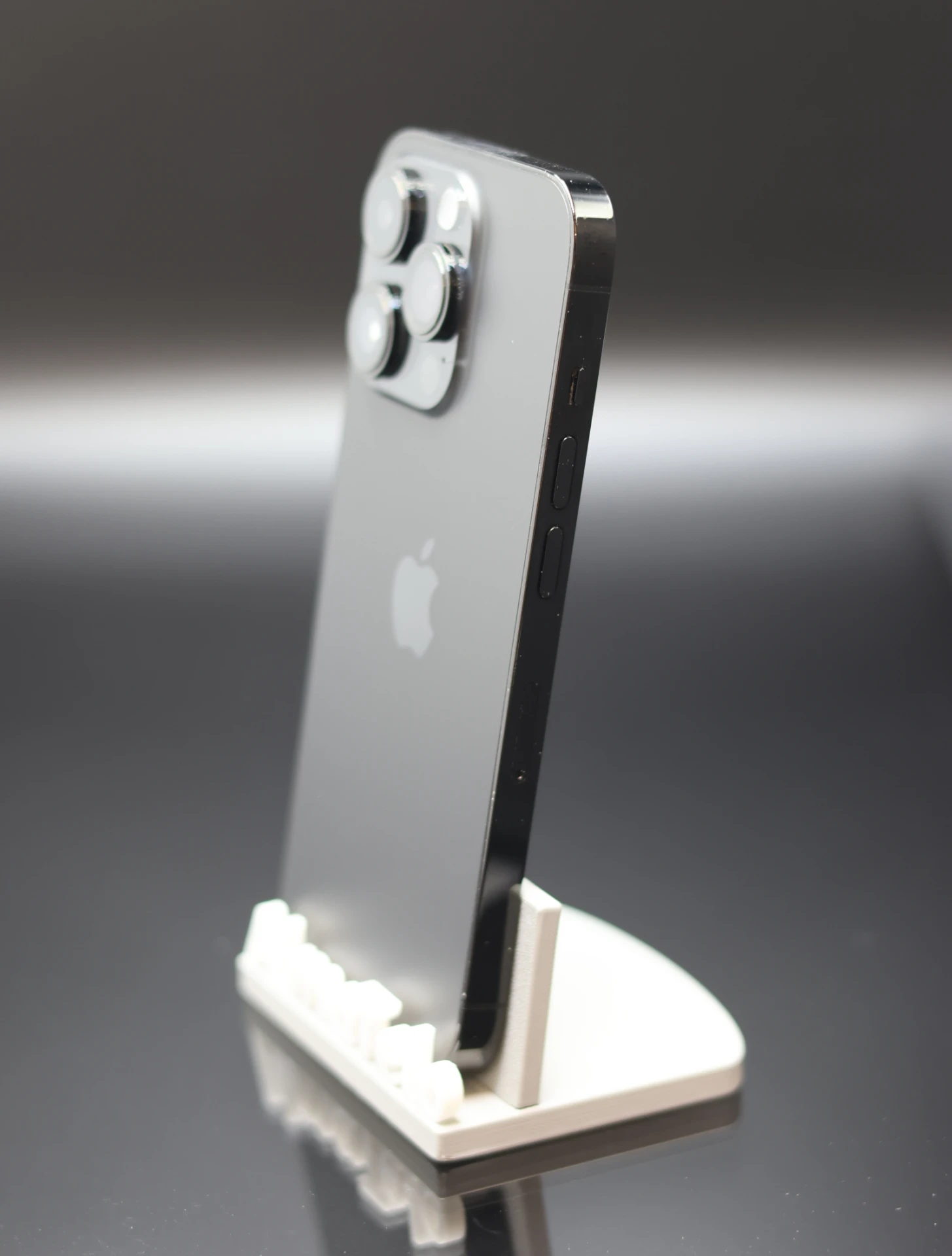 Apple iPhone 14 Pro 128 GB Space Black 100% akku - 12 HÓ GARANCIA
