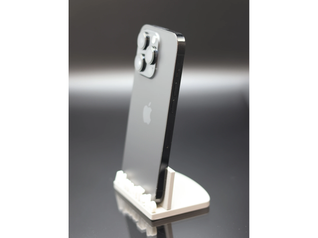 Apple iPhone 14 Pro 128 GB Space Black 100% akku - 12 HÓ GARANCIA