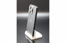 Apple iPhone 14 Pro 128 GB Space Black 100% akku - 12 HÓ GARANCIA