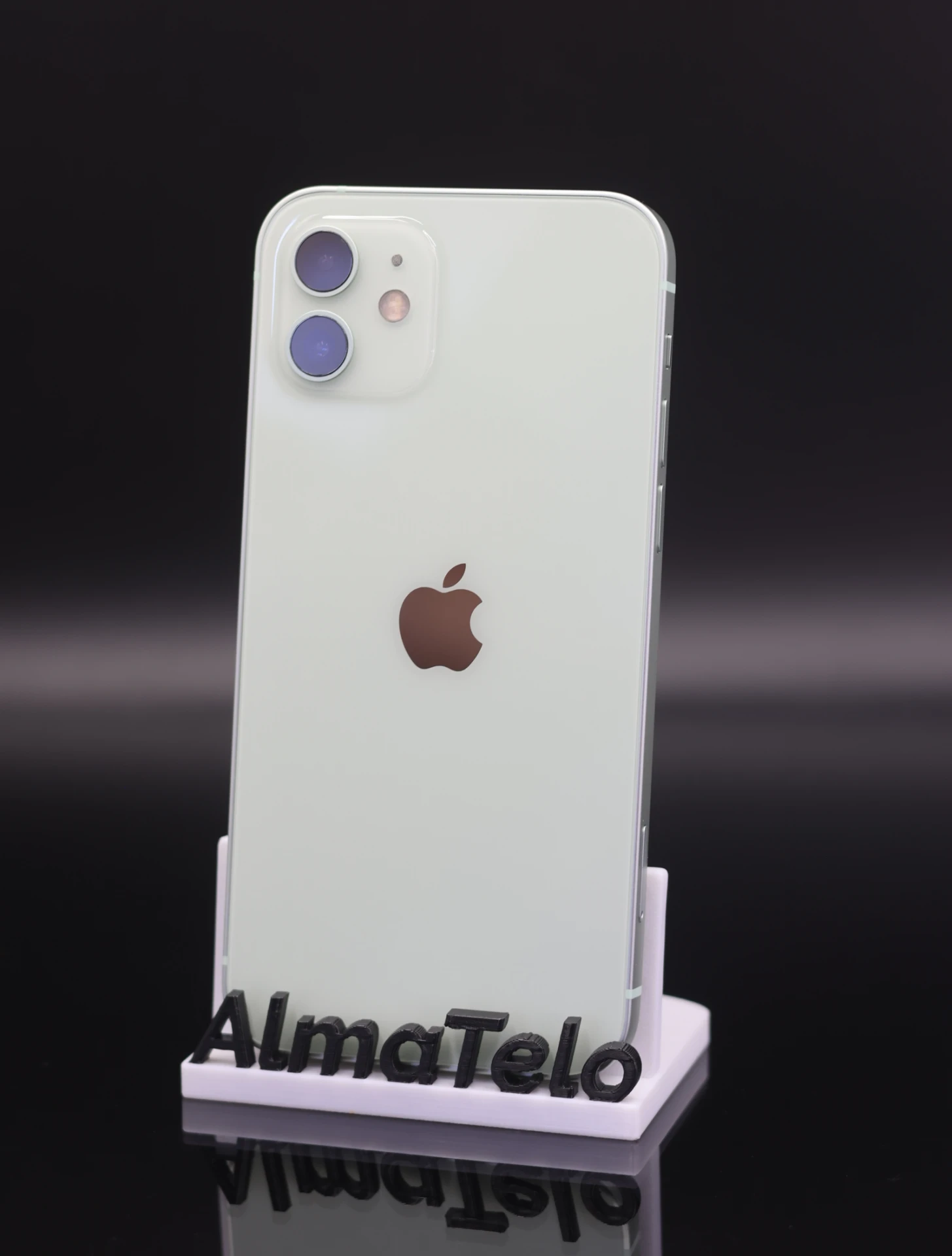 Apple iPhone 12 128 GB Green 100% akku - 12 HÓ GARANCIA