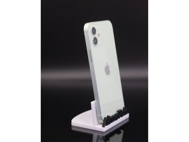 Apple iPhone 12 128 GB Green 100% akku - 12 HÓ GARANCIA