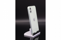 Apple iPhone 12 128 GB Green 100% akku - 12 HÓ GARANCIA