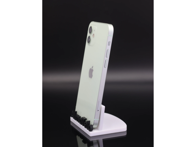 Apple iPhone 12 128 GB Green 100% akku - 12 HÓ GARANCIA