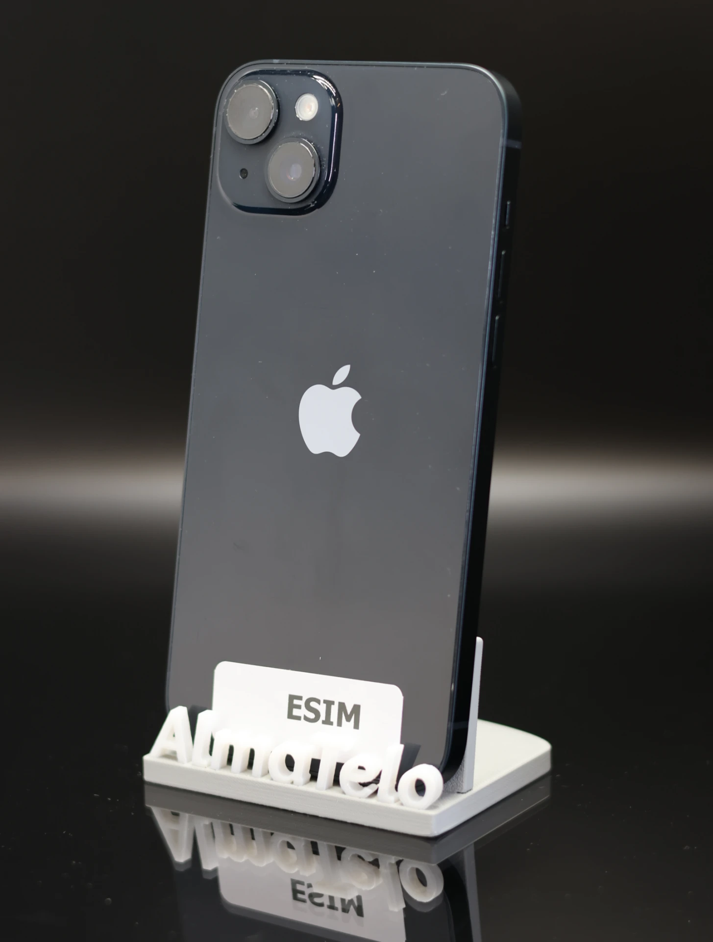 Apple iPhone 14 Plus 256 GB Midnight 100% akku - 12 HÓ GARANCIA