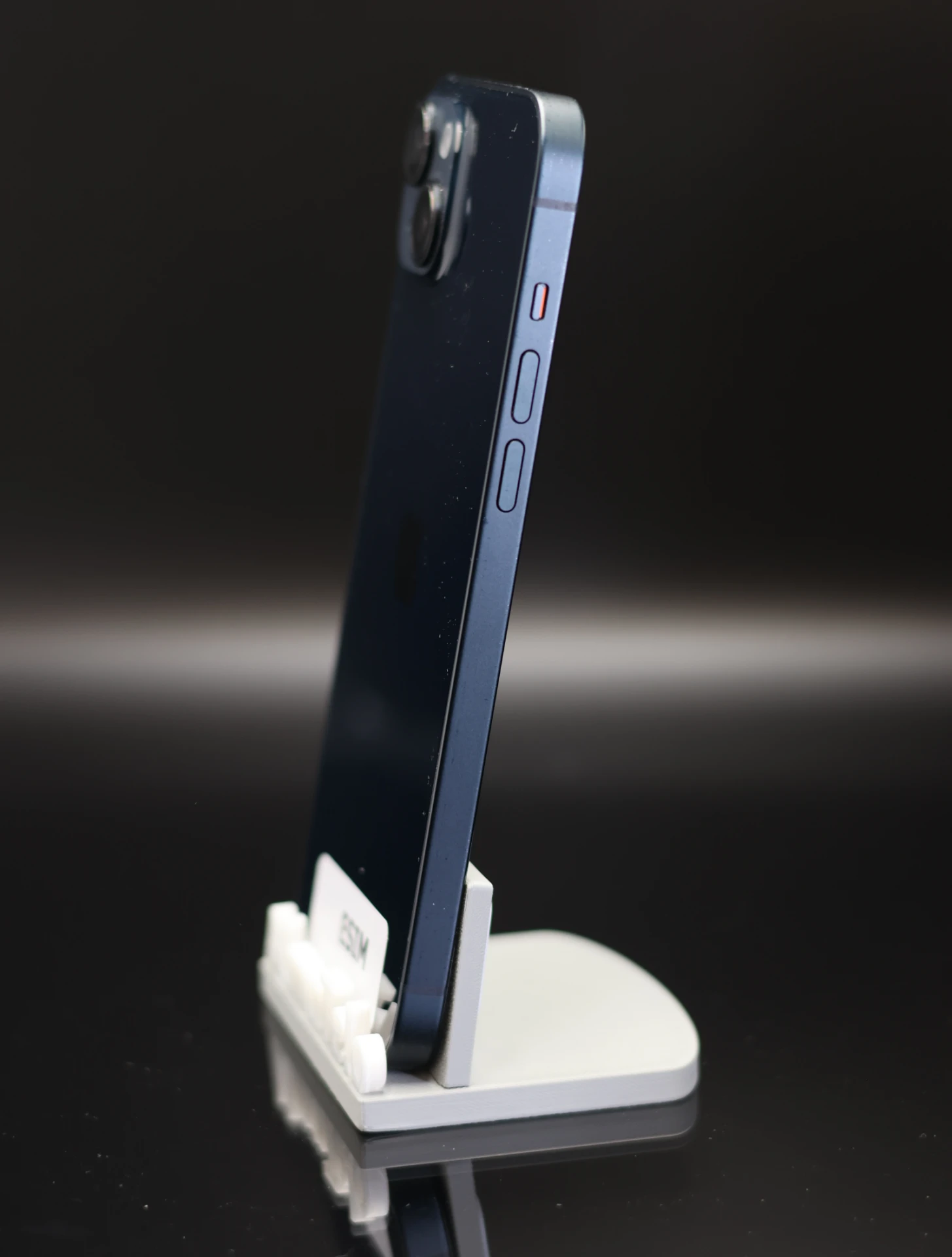 Apple iPhone 14 Plus 256 GB Midnight 100% akku - 12 HÓ GARANCIA