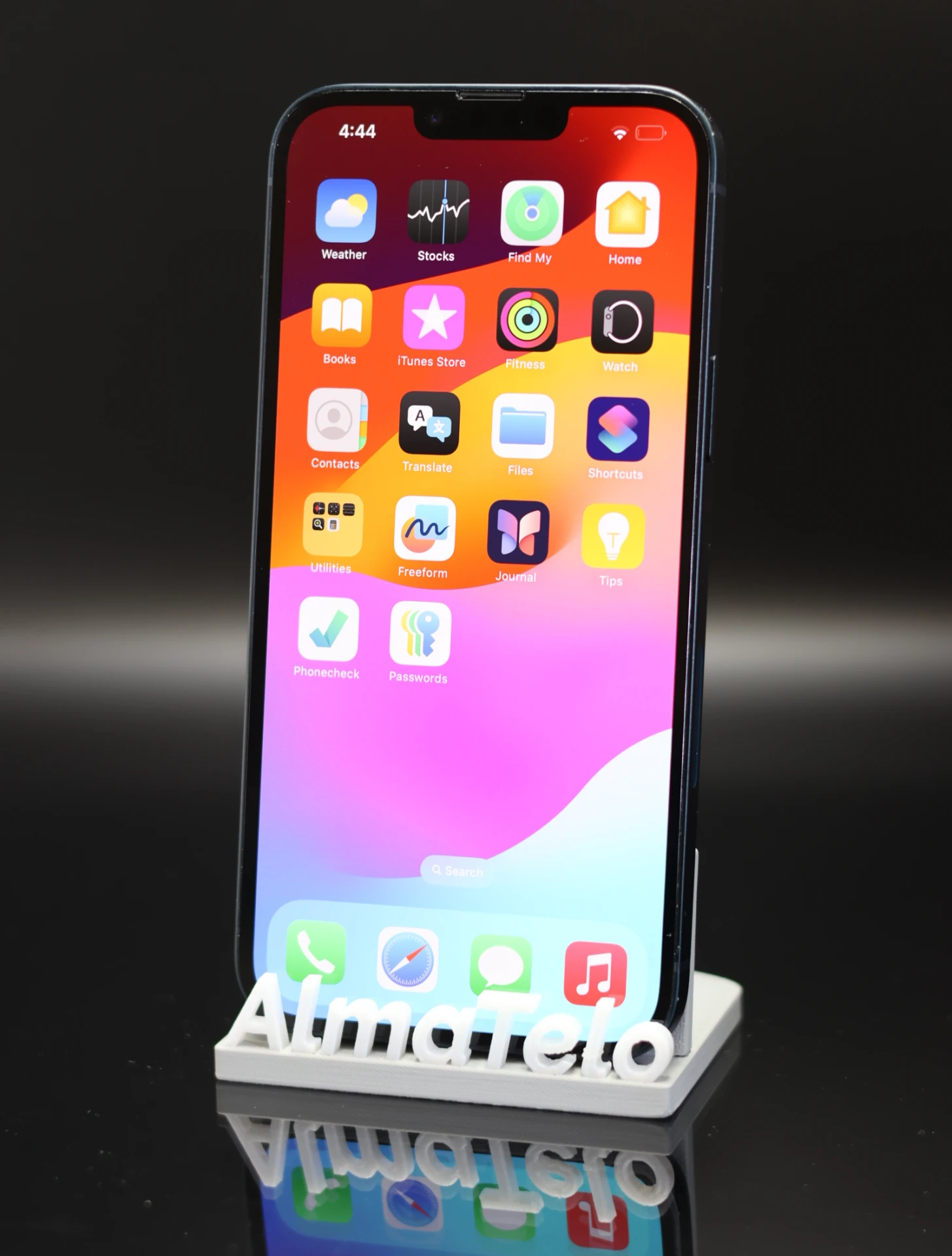 Apple iPhone 14 Plus 256 GB Midnight 100% akku - 12 HÓ GARANCIA